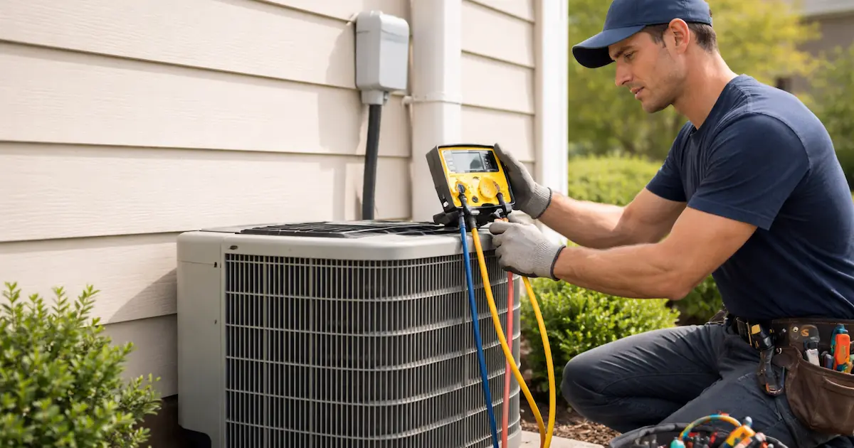 Mesa HVAC Installation Services – MesaPros Local Services
